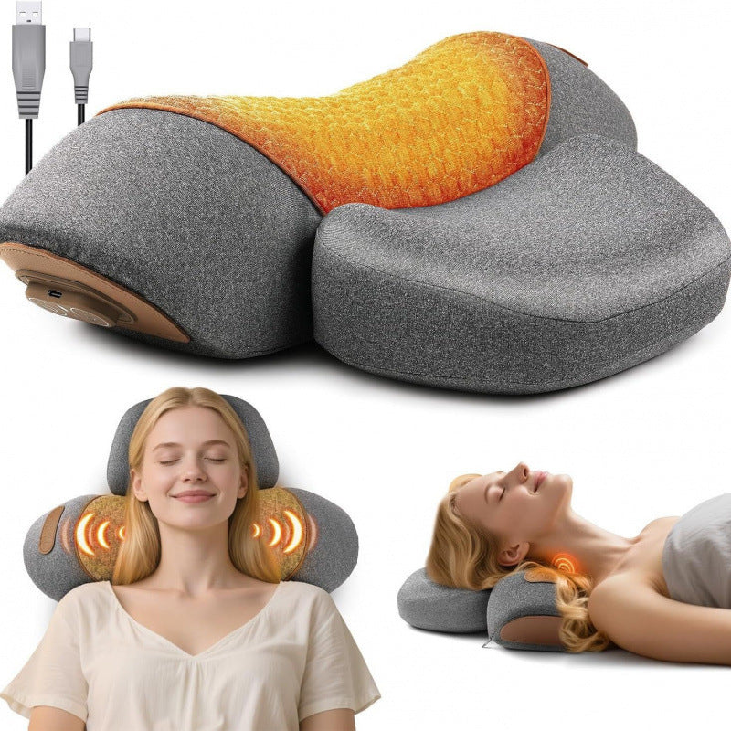 The NeckCurvee Pillow