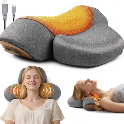 The NeckCurvee Pillow