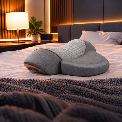 The NeckCurvee Pillow