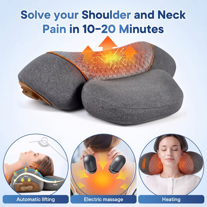 The NeckCurvee Pillow