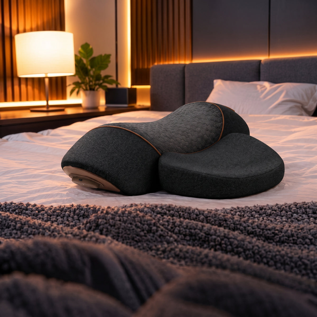 The NeckCurvee Pillow