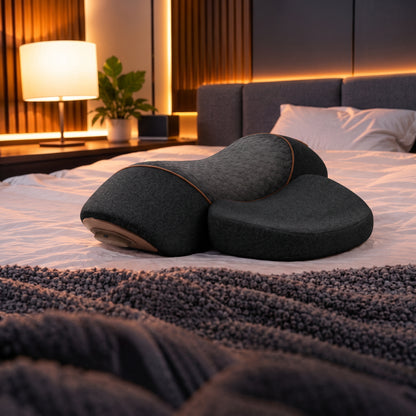The NeckCurvee Pillow